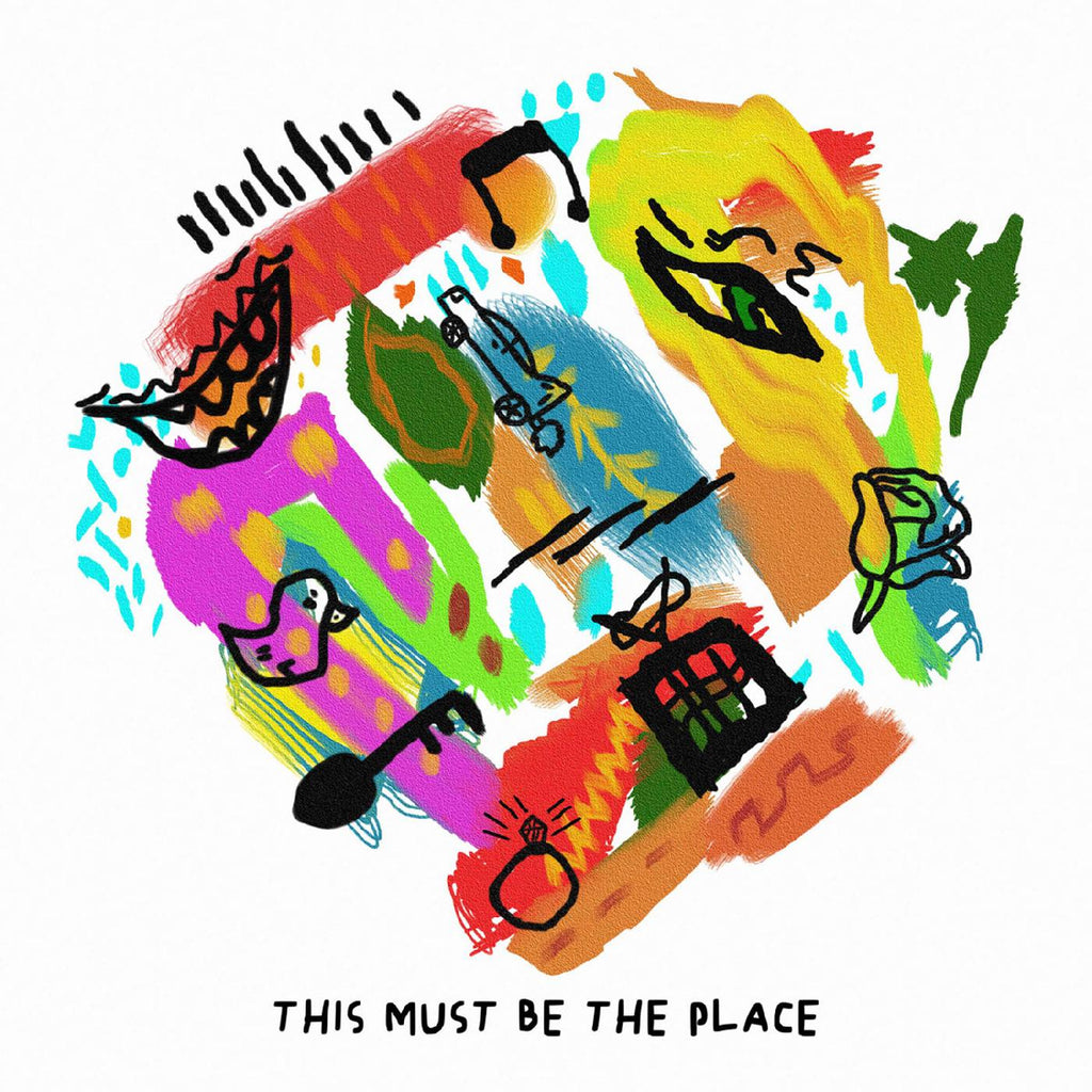 Apollo Brown - This Must Be The Place (YELLOW VINYL) ((Vinyl))