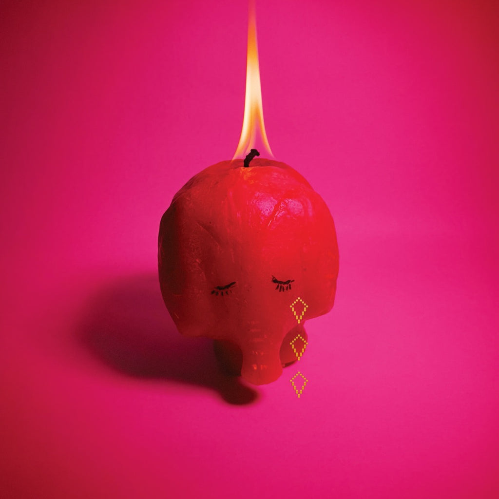Arcade Fire - Pink Elephant (4 Panel Softpack) (28 page booklet) ((CD))