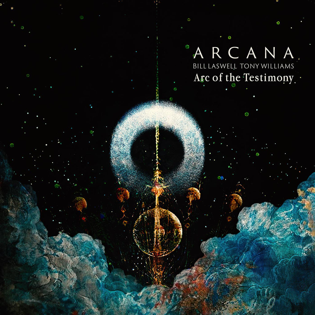 Arcana - Bill Laswell & Tony Williams - Arc of the Testimony ((CD))