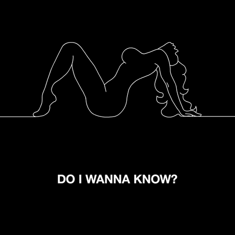 Arctic Monkeys - Do I Wanna Know? ((Vinyl))