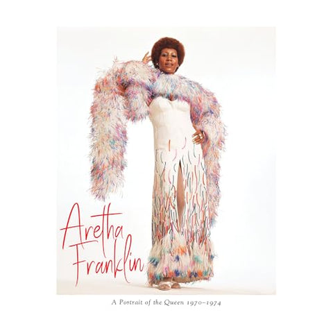 Aretha Franklin - A Portrait Of The Queen - 1970-1974 ((Vinyl))