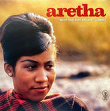 Aretha Franklin - Aretha With The Ray Bryant Combo (Limited Edition, Clear Vinyl) [Import] ((Vinyl))