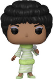 Aretha Franklin - FUNKO POP! ROCKS: Aretha Franklin (Green Dress) (Vinyl Figure) ((Action Figure))