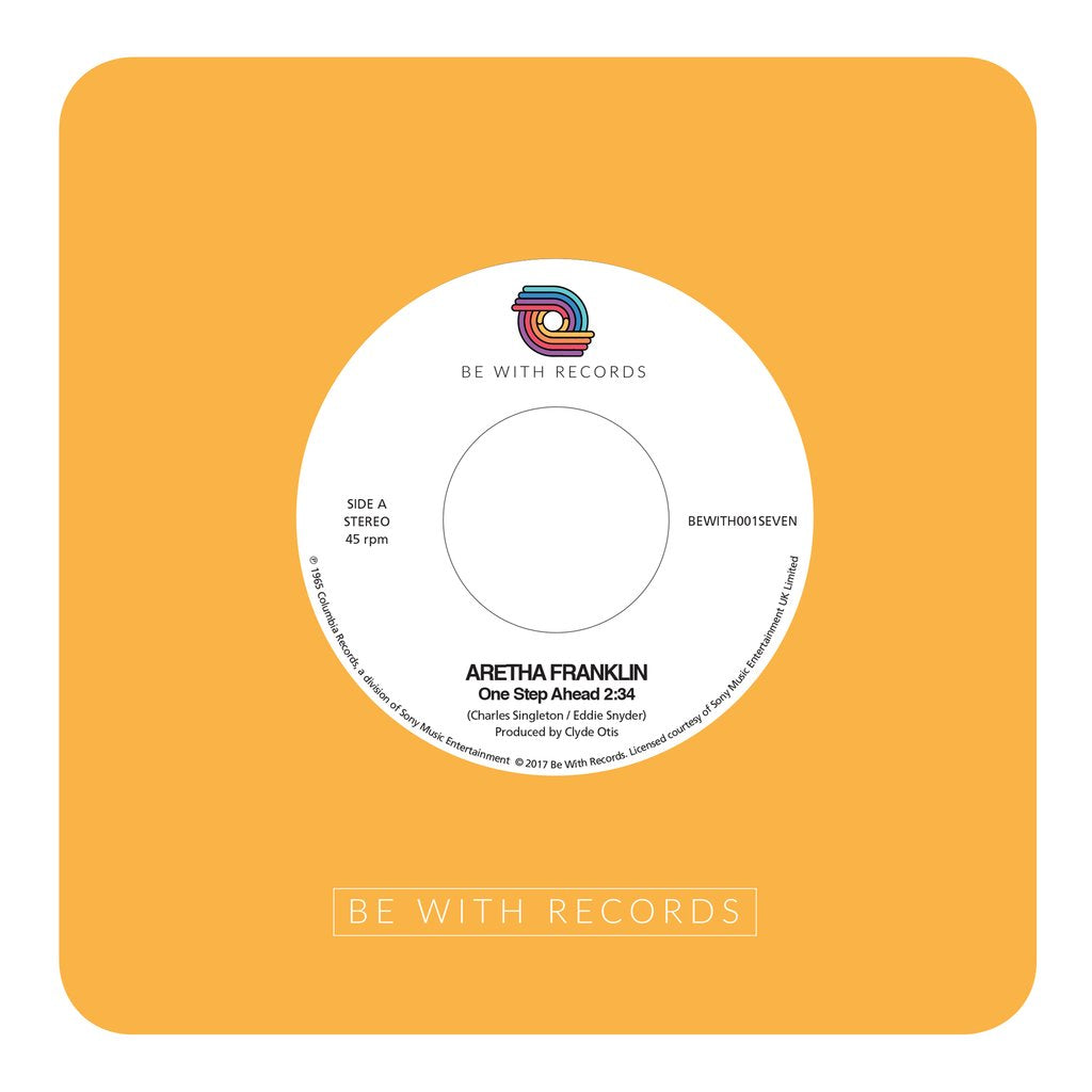 Aretha Franklin - One Step Ahead ((Vinyl))