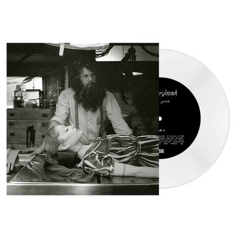 Ariana Grande - Hampstead (Limited Edition, Clear Colored Vinyl) (7" Single) ((Vinyl))