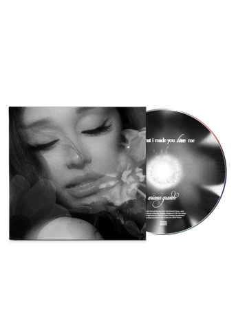 Ariana Grande - Hate That I Made You Love Me [Instrumental] [CD Single] ((CD))