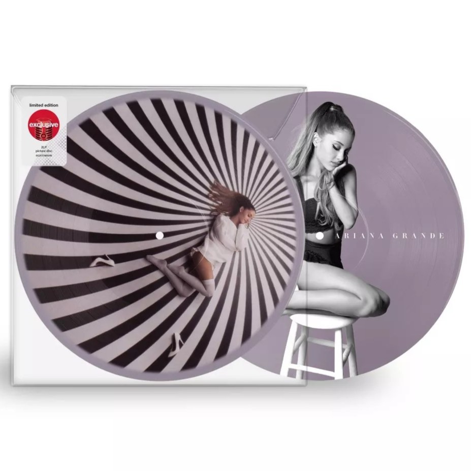 Ariana Grande - My Everything (Limited Edition, 10th Anniversary Edition, Picture Disc Vinyl) (2 Lp's) ((Vinyl))