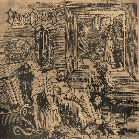 Armagedda - Svindeldjup ƒttestup ((CD))