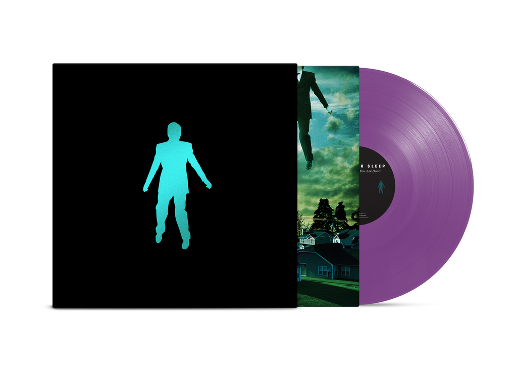 Armor For Sleep - What To Do When You Are Dead (Purple Vinyl) ((Vinyl))