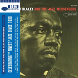 Art Blakey And The Jazz Messengers - Moanin' (Indie Exclusive, Limited Edition, Colored Vinyl, Blue) ((Vinyl))