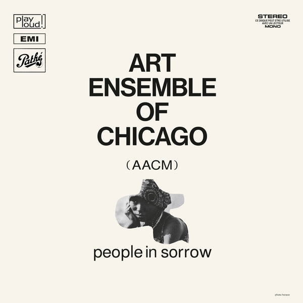 Art Ensemble Of Chicago - People In Sorrow [CD] ((CD))