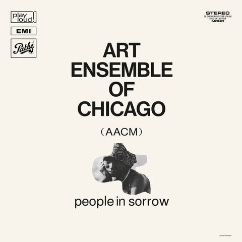 Art Ensemble Of Chicago - People In Sorrow [LP] ((Vinyl))