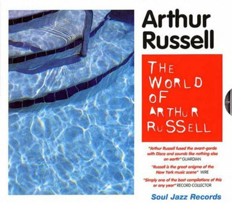 Arthur Russell - World of Arthur Russell ((CD))
