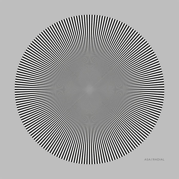 ASA (ARTURO LANZ, SAVERIO EVANGELISTA, ATOM TM) - Radial ((CD))