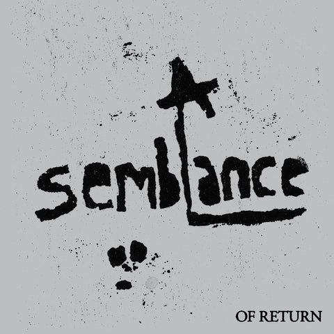 Asher Gamedze - A Semblance: Of Return ((CD))