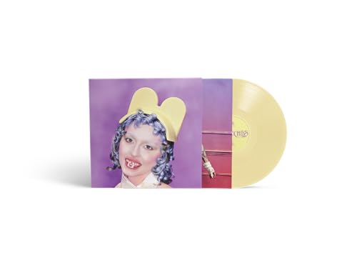 Ashnikko - Smoochies (Butter Yellow Vinyl) ((Vinyl))