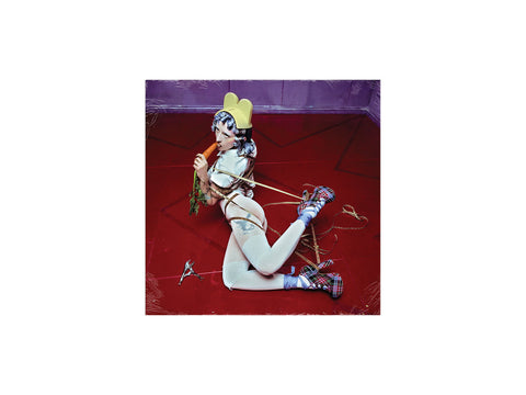 Ashnikko - Smoochies (White Vinyl) ((Vinyl))