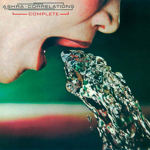 ASHRA - Correlations Complete ((CD))