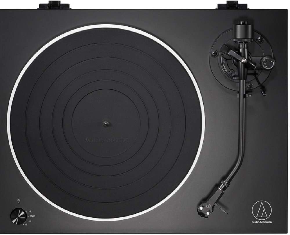 - AT-LP5x Direct-Drive Turntable ((Turntables))