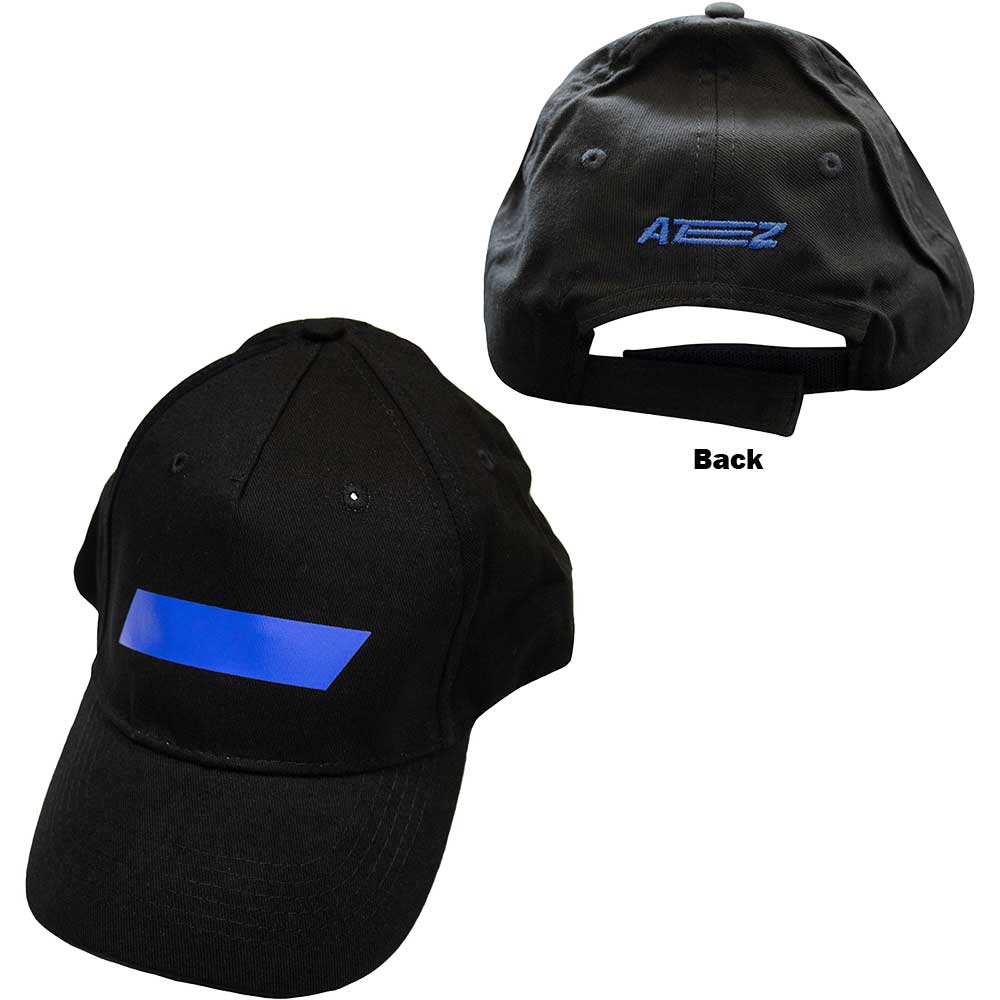 ATEEZ - Fellowship Map The Treasure (()) Black