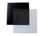Audio Anatomy - 100X 12" PE LOW DENSITY OUTER SLEEVES (130 MICRON) ((Sleeves))