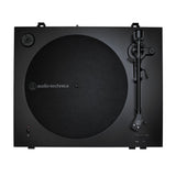 Audio-Technica - AT-LP3XBT BLACK (Automatic Belt-Drive Turntable (Wireless Blu-tooth & Analog)) ((Turntables))