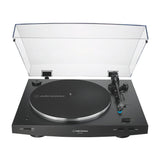 Audio-Technica - AT-LP3XBT BLACK (Automatic Belt-Drive Turntable (Wireless Blu-tooth & Analog)) ((Turntables))