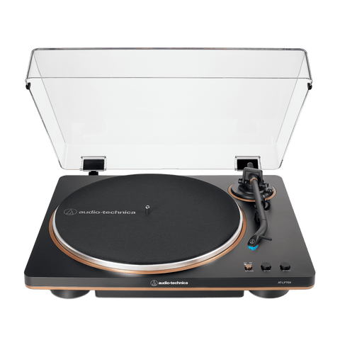 Audio Technica - AT-LP70X-BZ - FULLY AUTO BELT-DRIVE TT, BLACK/BRONZE ((Turntables))