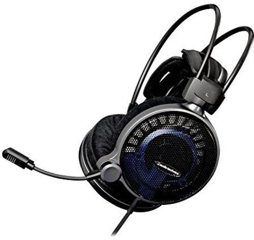 Audio Technica - ATH-ADG1X - High-fidelity gaming headsets, 53 mm drivers ((Speakers))