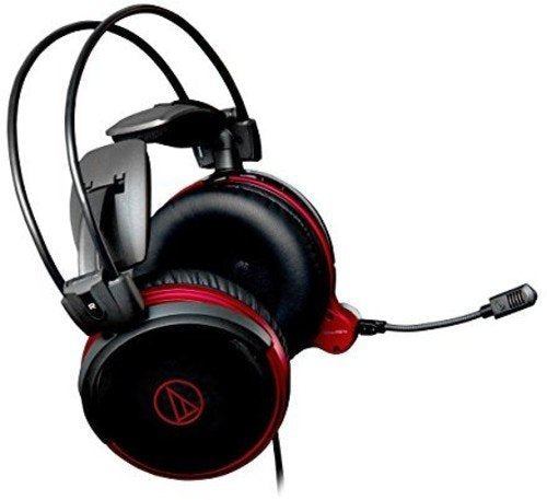 Audio Technica - ATH-AG1X - High-fidelity gaming headsets, 53 mm drivers ((Speakers))