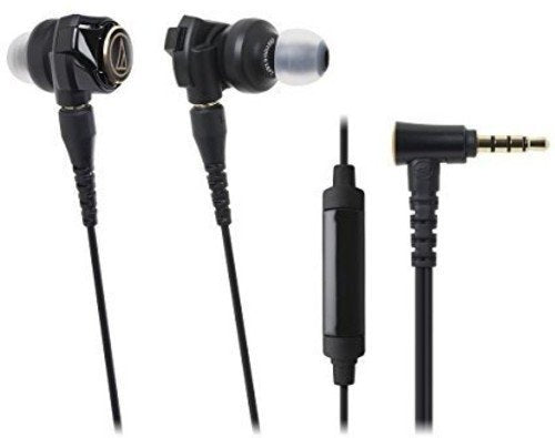 Audio Technica - ATH-CKS1100IS - Solid Bass In-Ear Headphones with In-Line Mic and control ((Speakers))