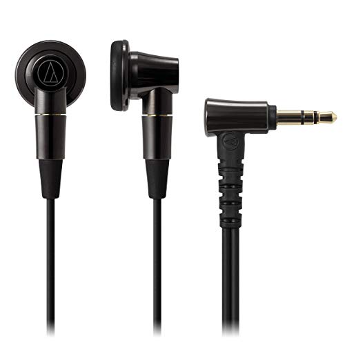 Audio-Technica - ATH-CM2000Ti Hi-Res In-Ear Headphones (Black) ((Headphone))