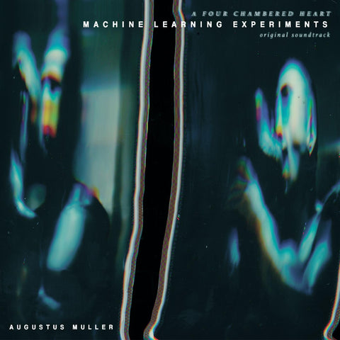 Augustus [Boy Harsher] Muller - Machine Learning Experiments (Original Soundtrack) ((Vinyl))