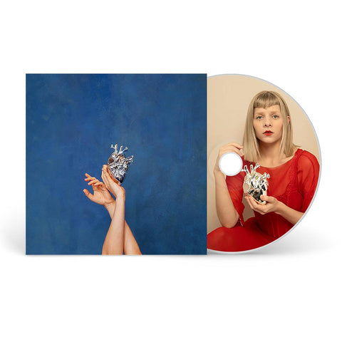 Aurora - What Happened To The Heart? ((CD))