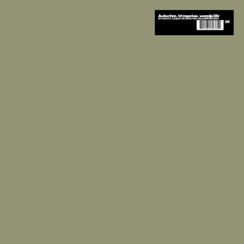 Autechre - Tri Repetae ((Vinyl))