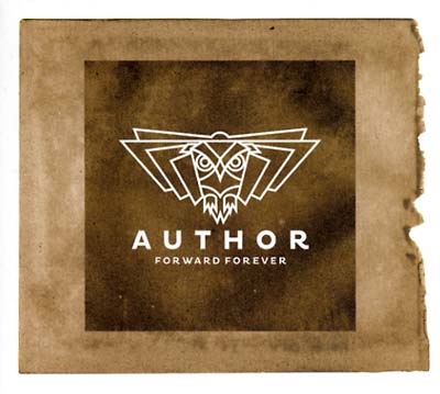 AUTHOR - Forward Forever ((CD))