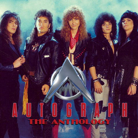 Autograph - The Anthology (2 Cd) ((CD))