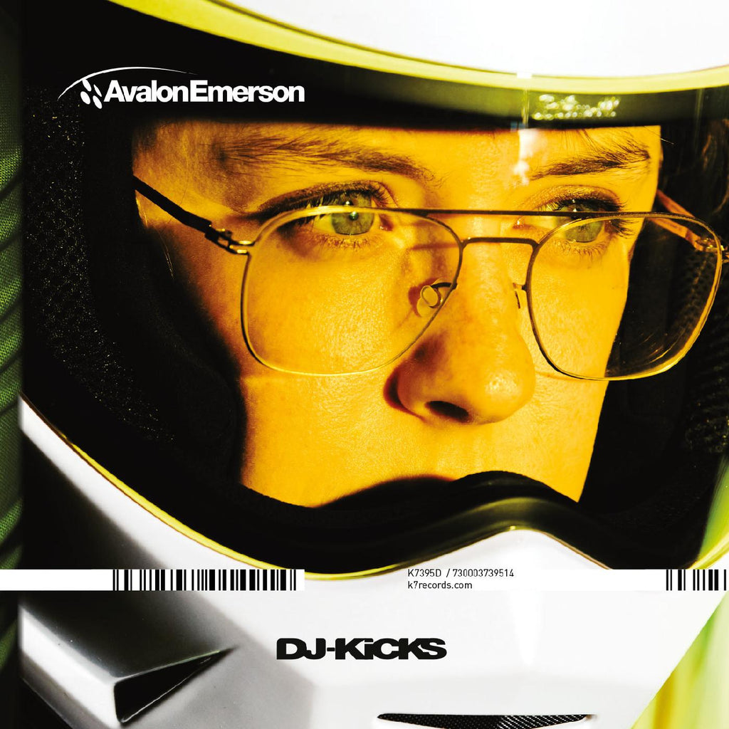 Avalon Emerson - Avalon Emerson DJ-Kicks ((Vinyl))