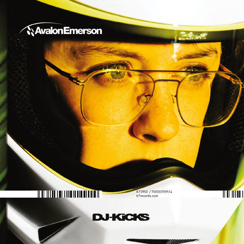 Avalon Emerson - Avalon Emerson DJ-Kicks ((Vinyl))