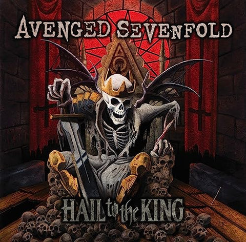 Avenged Sevenfold - Hail to the King (())