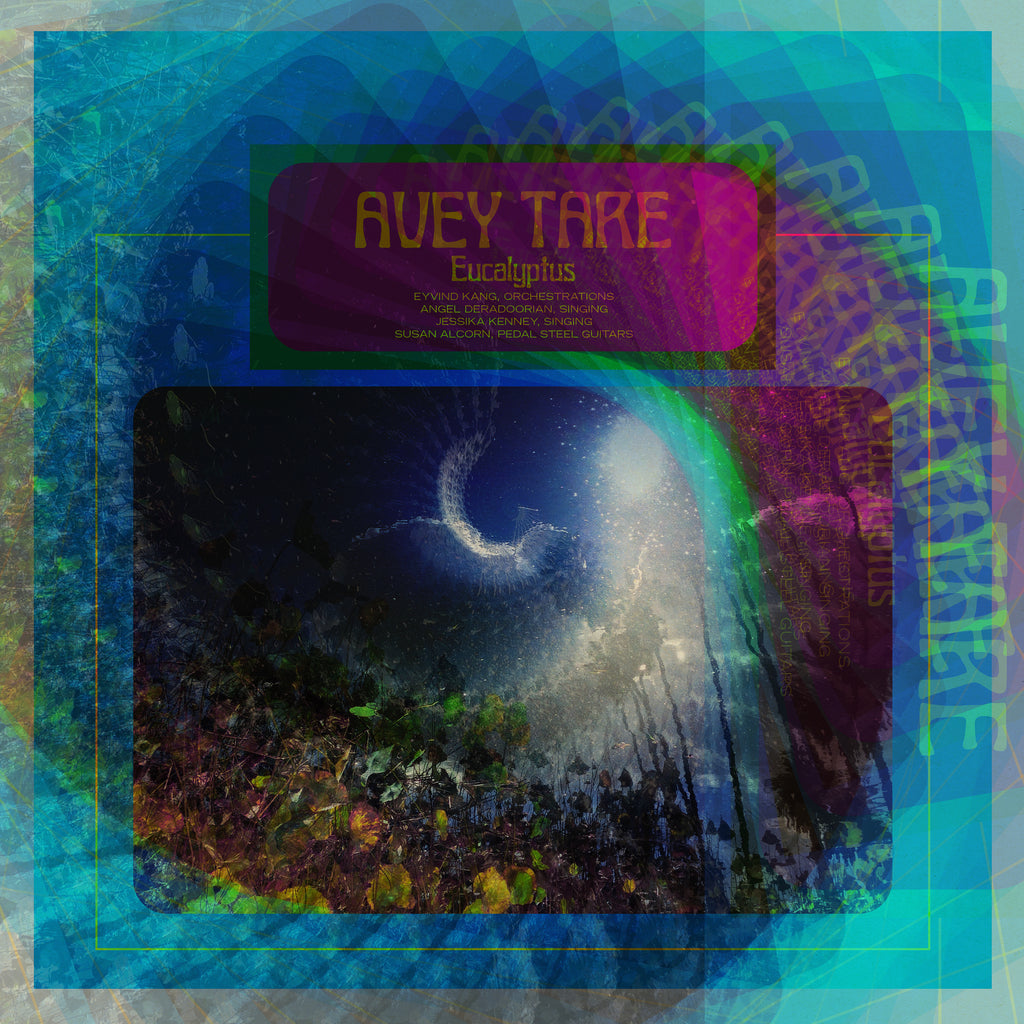 Avey Tare - Eucalyptus ((CD))