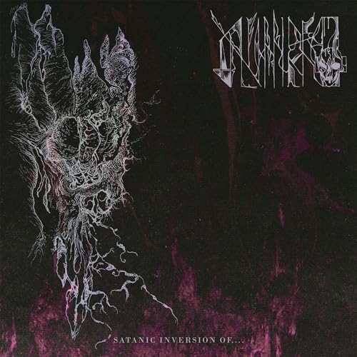 Avmakt - Satanic Inversion Of... ((CD))