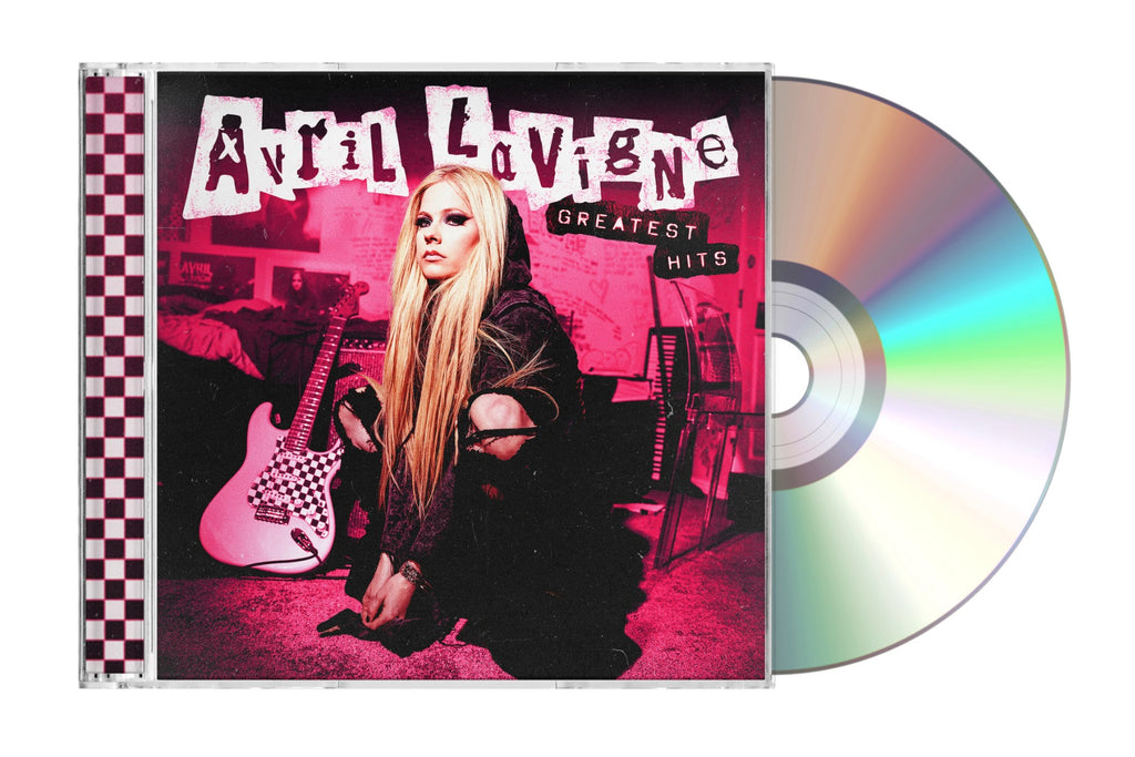 Avril Lavigne - Greatest Hits ((CD))