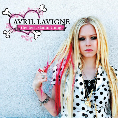 Avril Lavigne - The Best Damn Thing (2 Lp's) ((Vinyl))