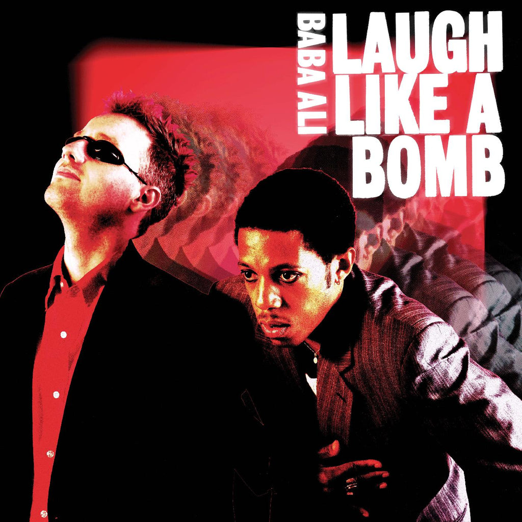 Baba Ali - Laugh Like a Bomb ((CD))