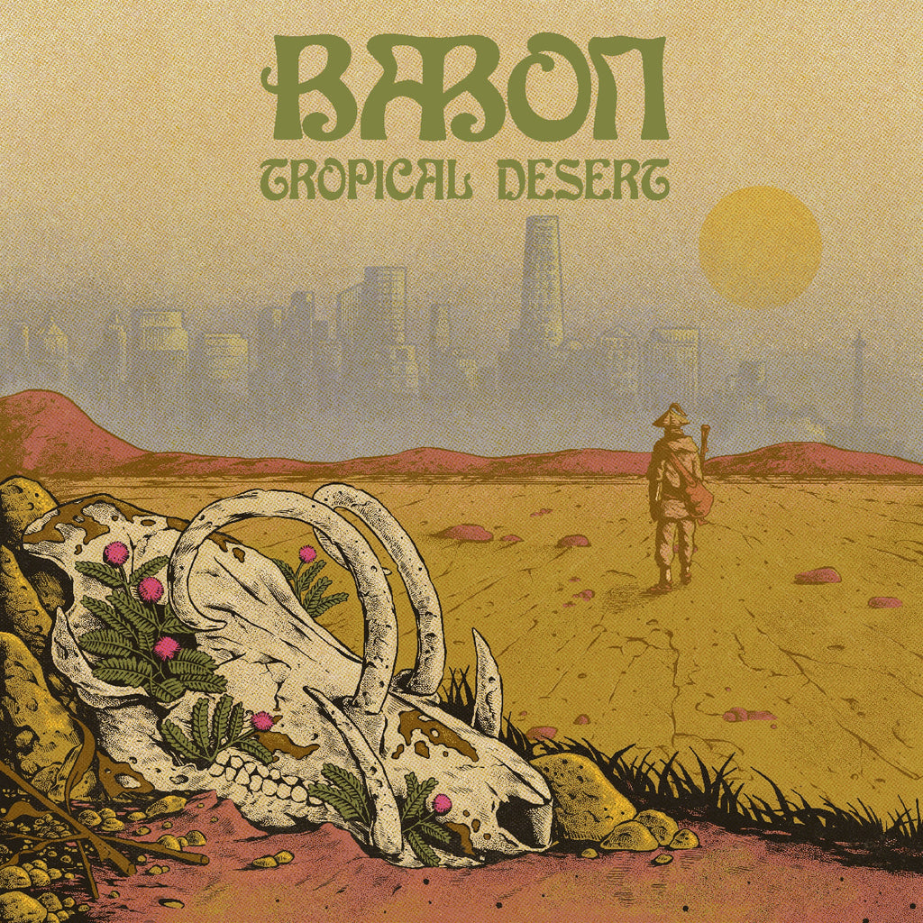 Babon - Tropical Desert ((Vinyl))