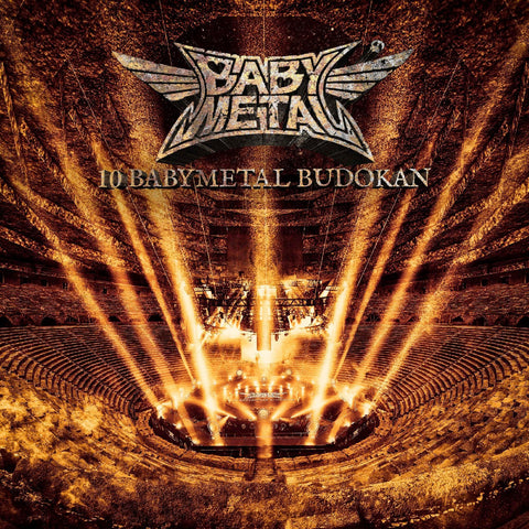 Babymetal - 10 Babymetal Budokan ((CD))