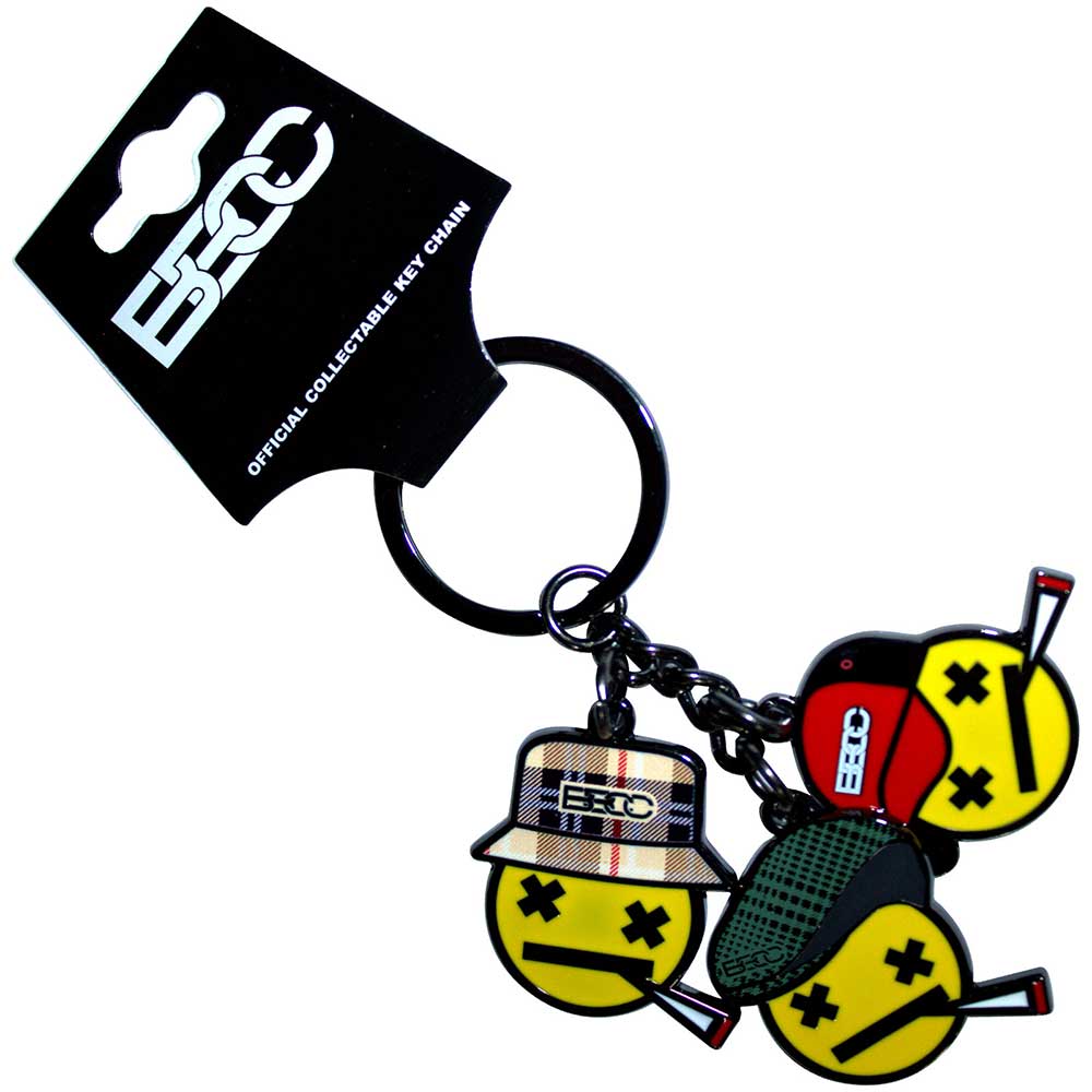 Bad Boy Chiller Crew - Emblem Charms (())