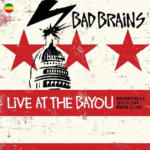 Bad Brains - Building Babylon at the Bayou [Explicit Content] (Digipack Packaging) (2 Cd's) ((CD))