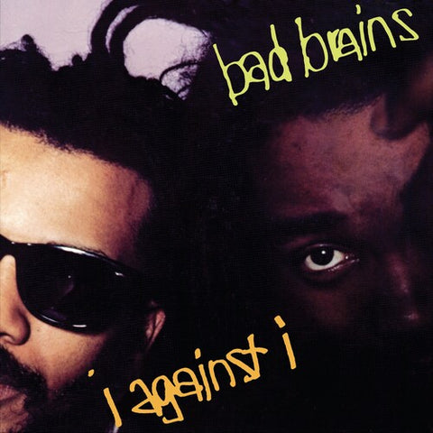 Bad Brains - I Against I (Reissue) ((CD))